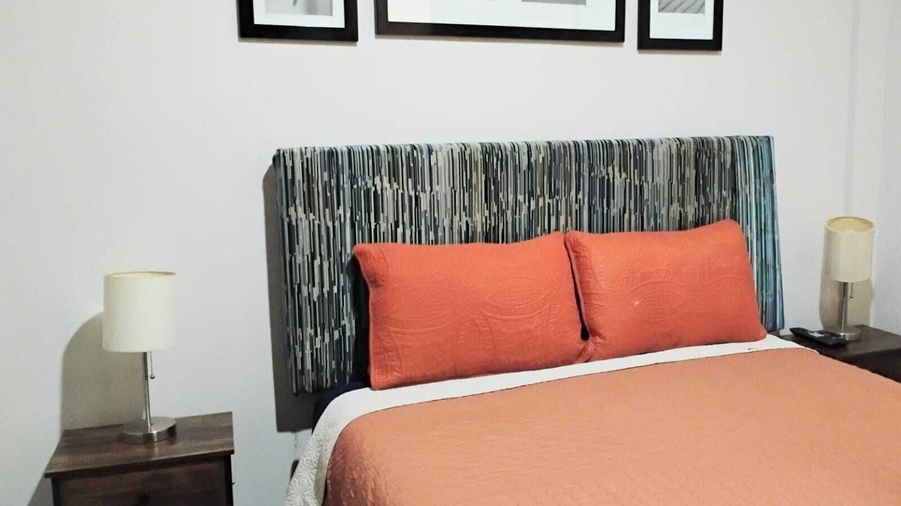 Photo of Bedroom in Marina Mazatlan