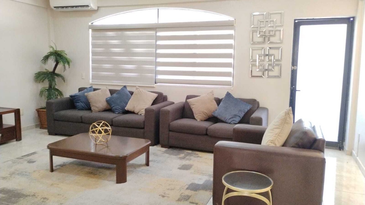 Photo of Livingroom in Marina Mazatlan