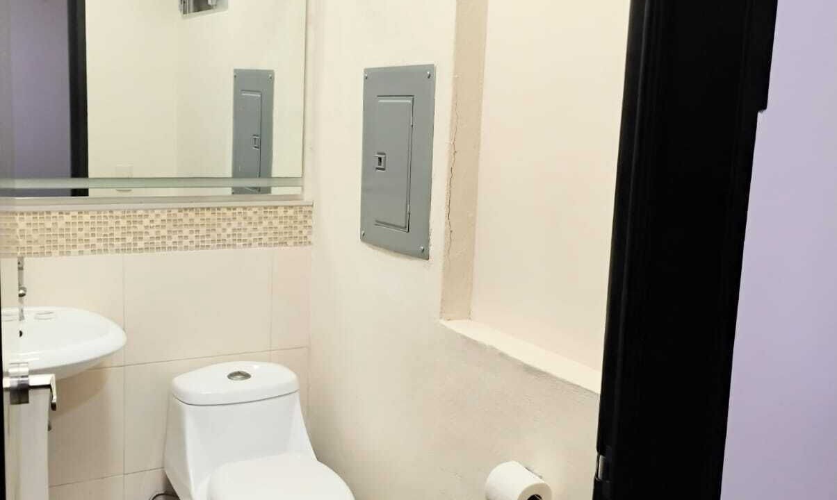 Photo of Bathroom in Marina Mazatlan