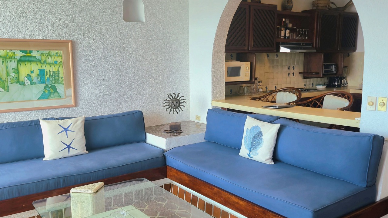 Photo of Livingroom in San Miguel