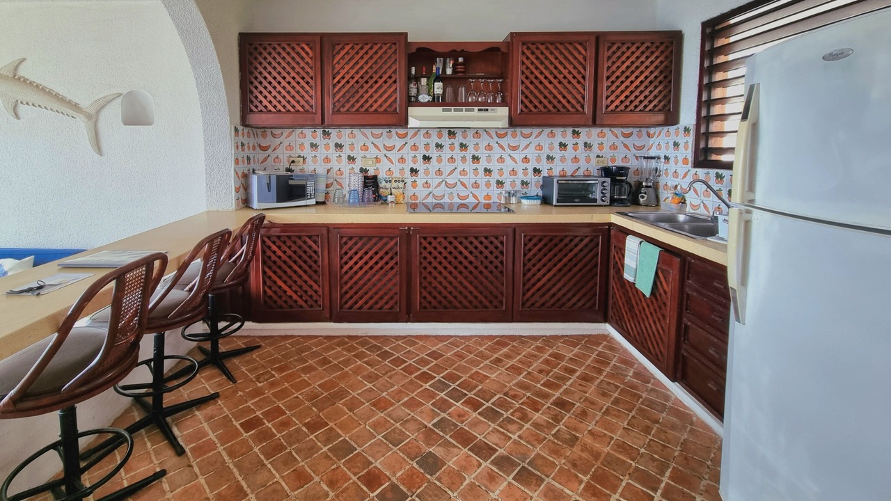 Photo of Kitchen in San Miguel
