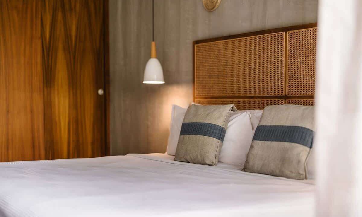 Photo of Bedroom in Ek Balam Village