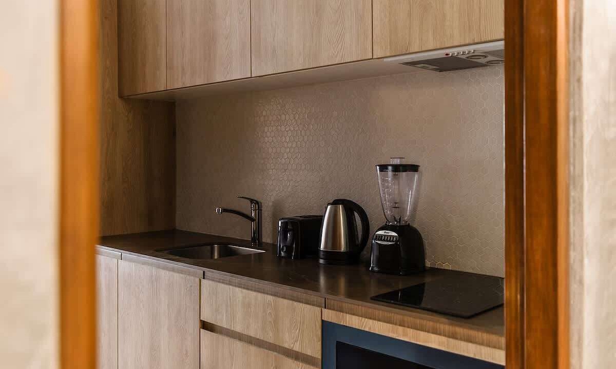Photo of Kitchen in Ek Balam Village