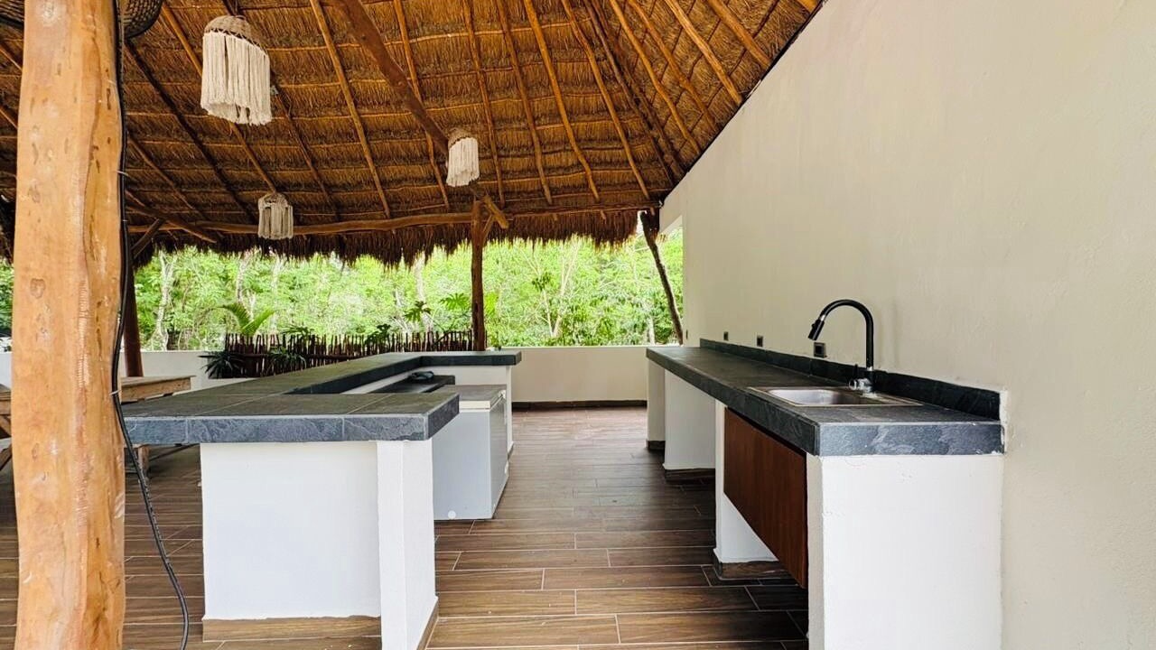 Photo of Patio Balcony in Tulum