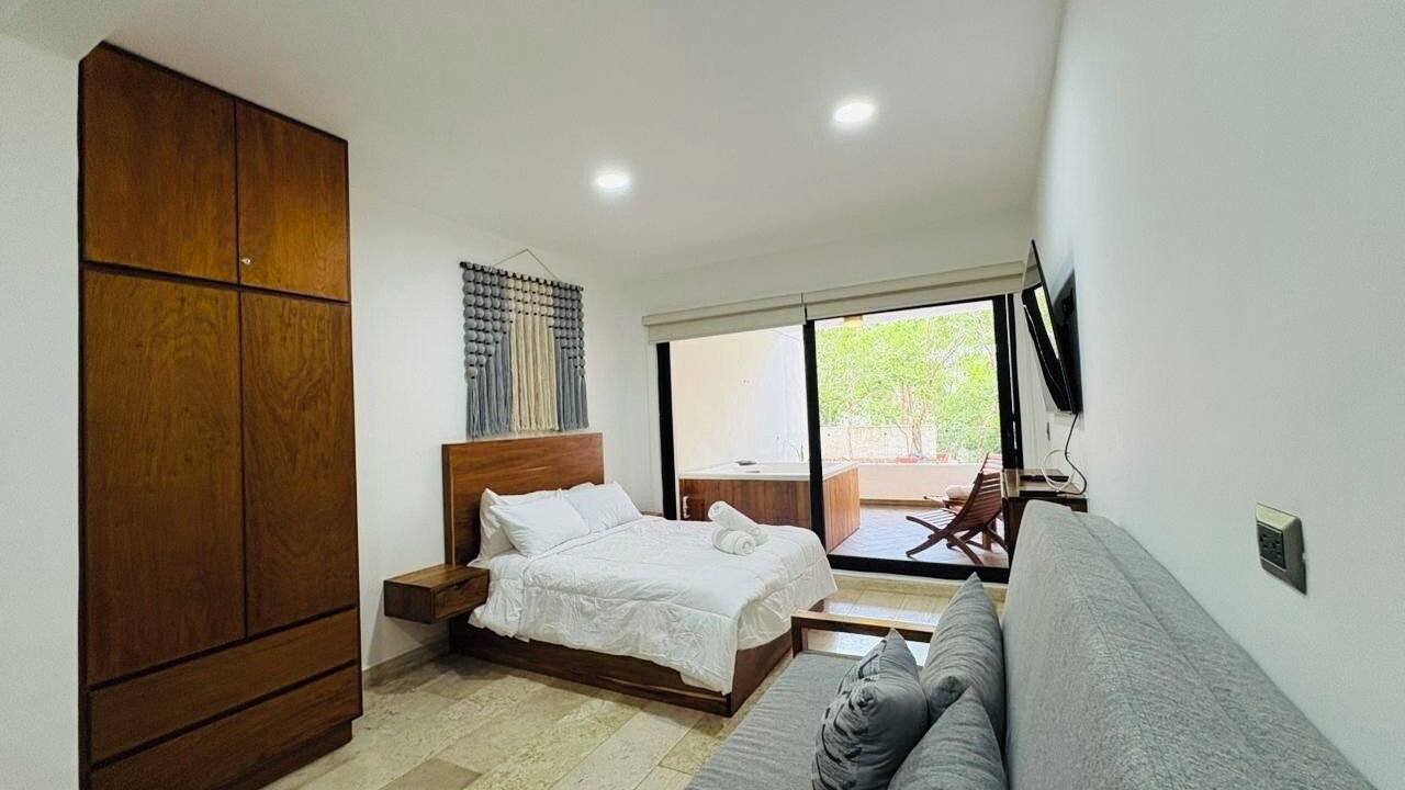 Photo of Bedroom in Tulum