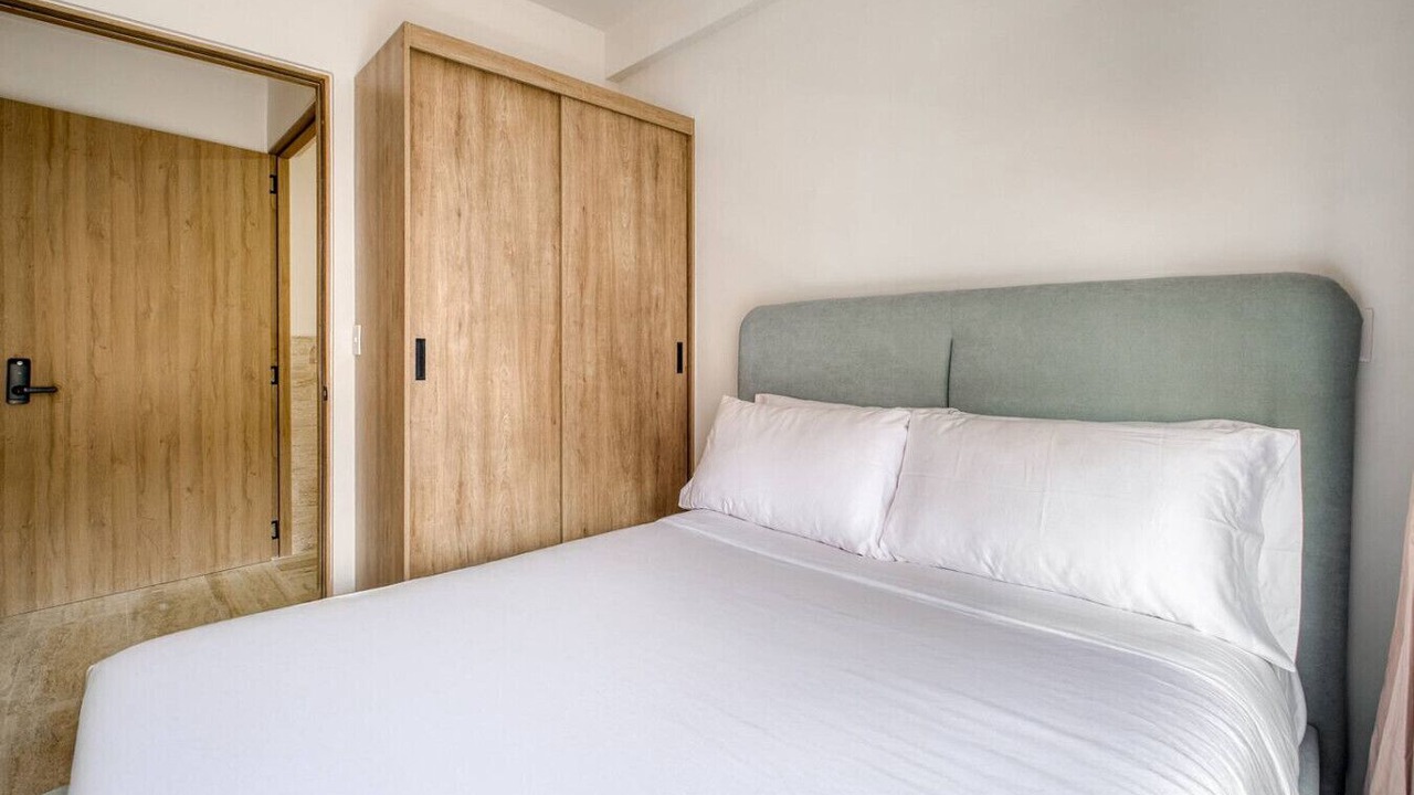 Photo of Bedroom in Roma Norte