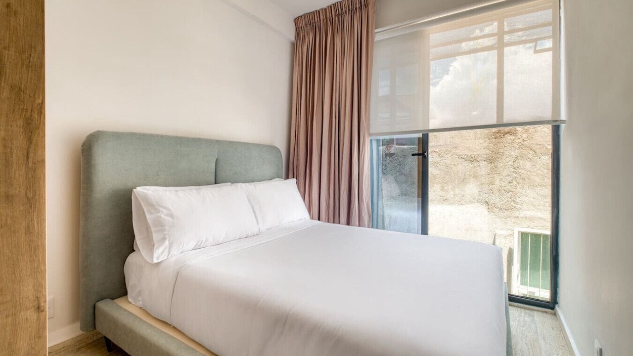 Photo of Bedroom in Roma Norte