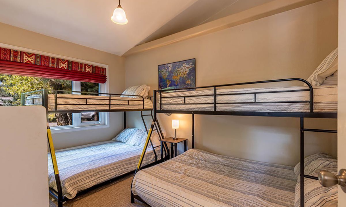 Photo of Bedroom in South Fork