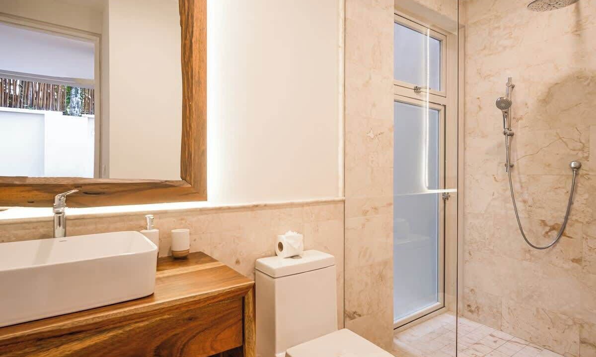 Photo of Bathroom in Tulum City Center