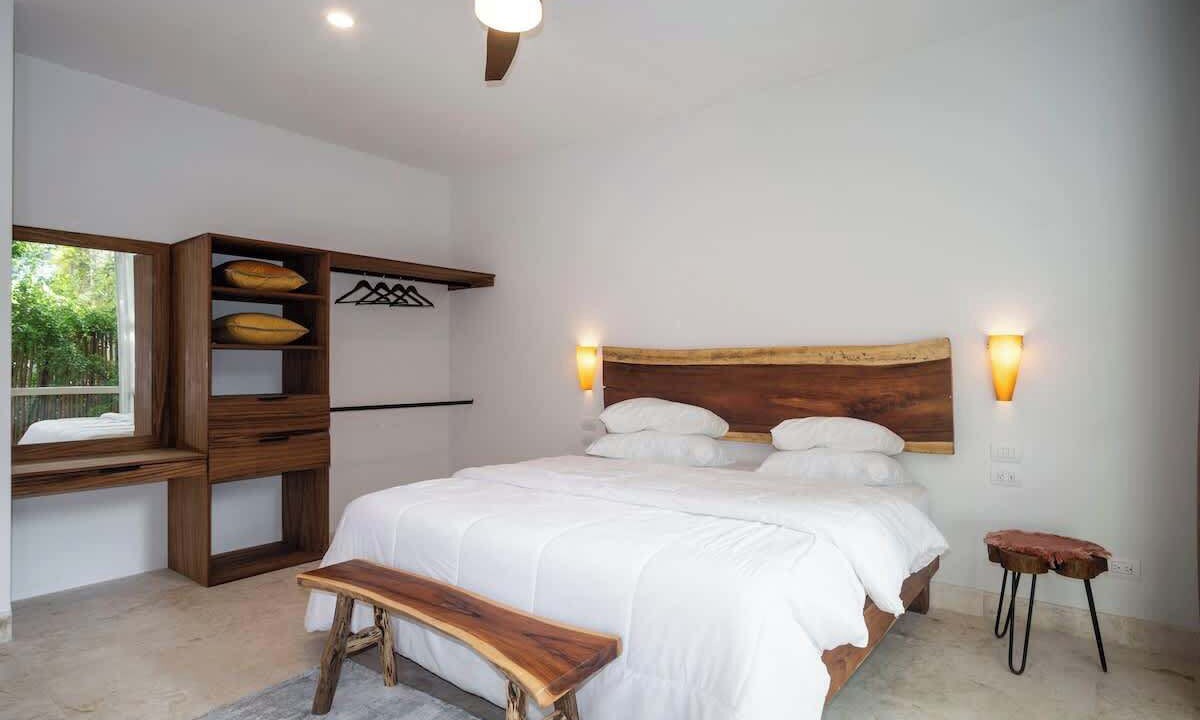 Photo of Bedroom in Tulum City Center
