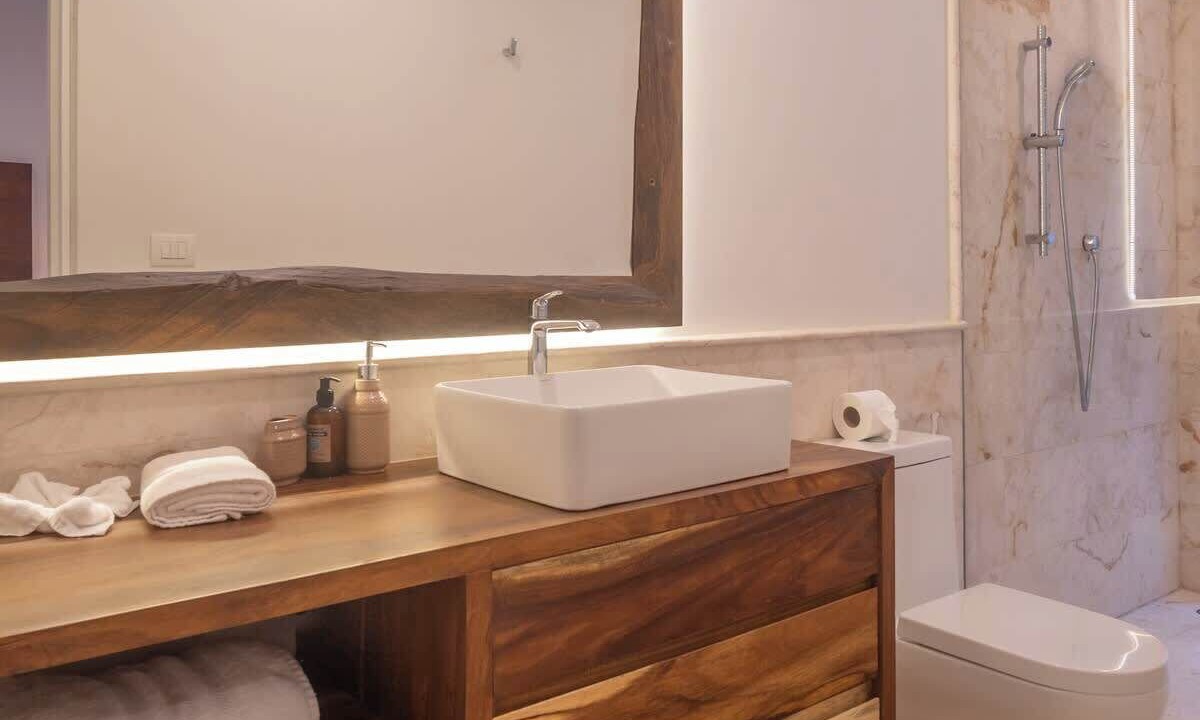 Photo of Bathroom in Tulum City Center