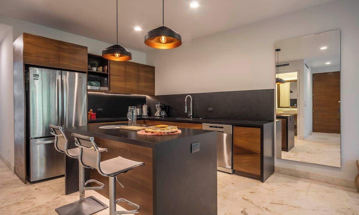 Photo of Kitchen in Tulum City Center