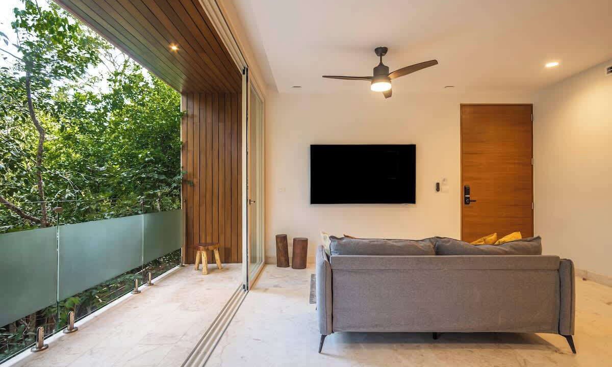 Photo of Livingroom in Tulum City Center