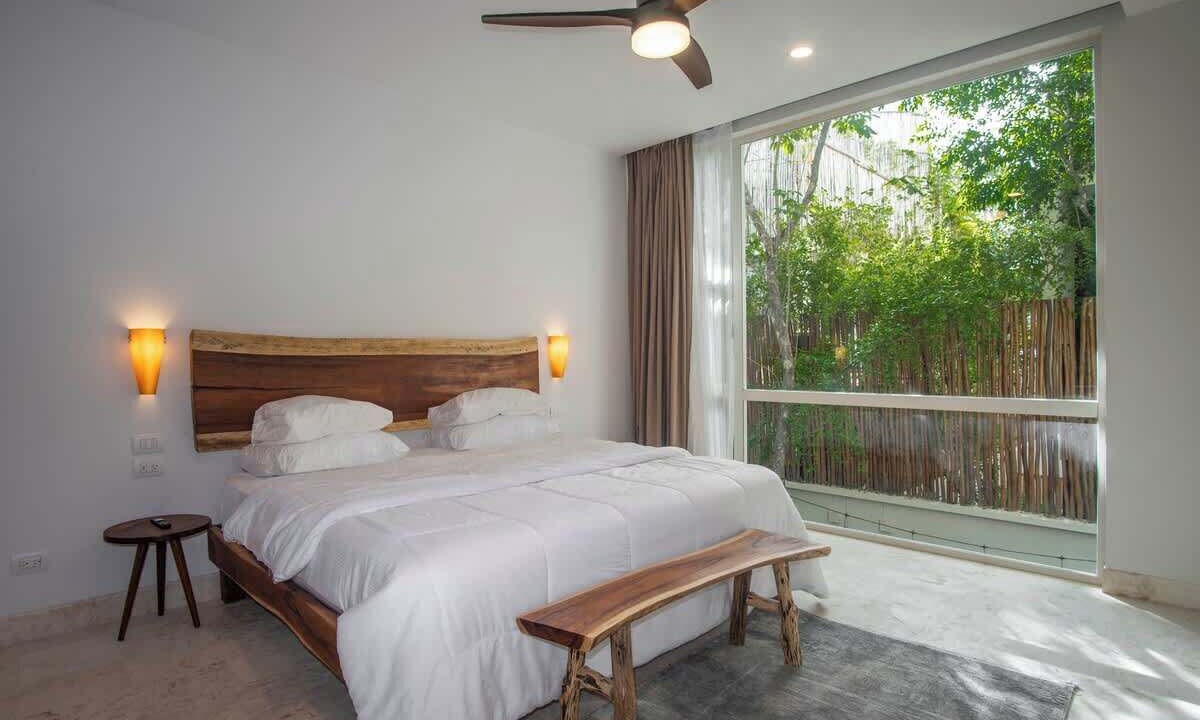 Photo of Bedroom in Tulum City Center