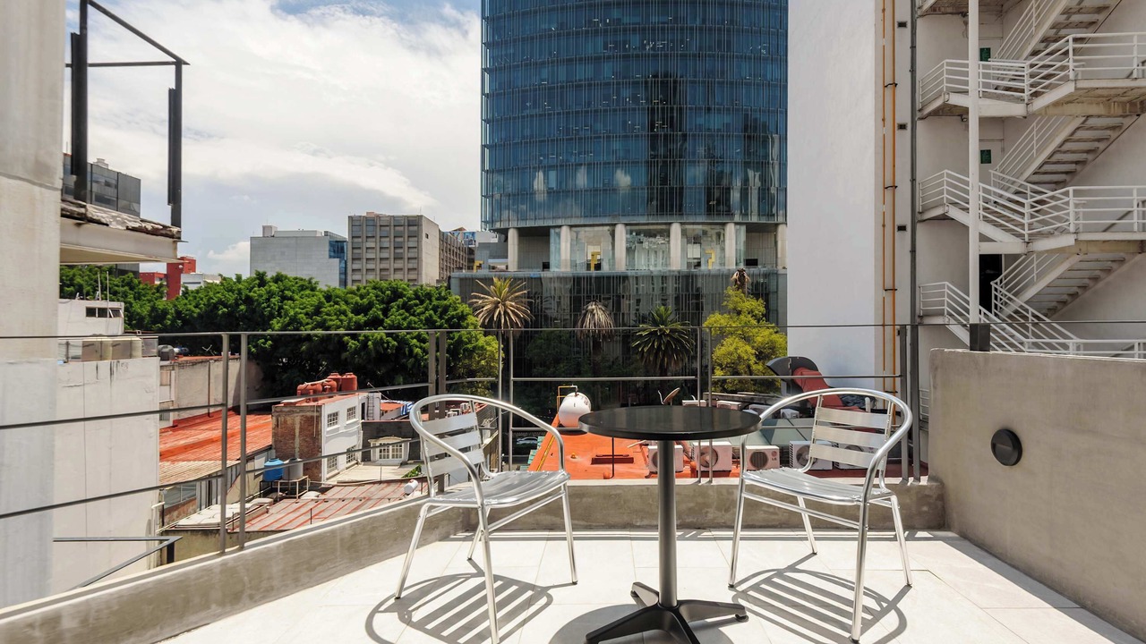 Photo of Patio Balcony in Zona Rosa
