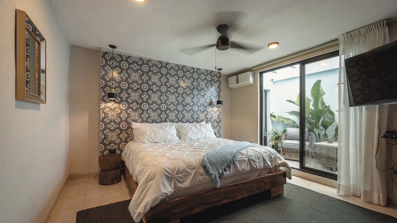 Photo of Bedroom in Barrio de Santiago