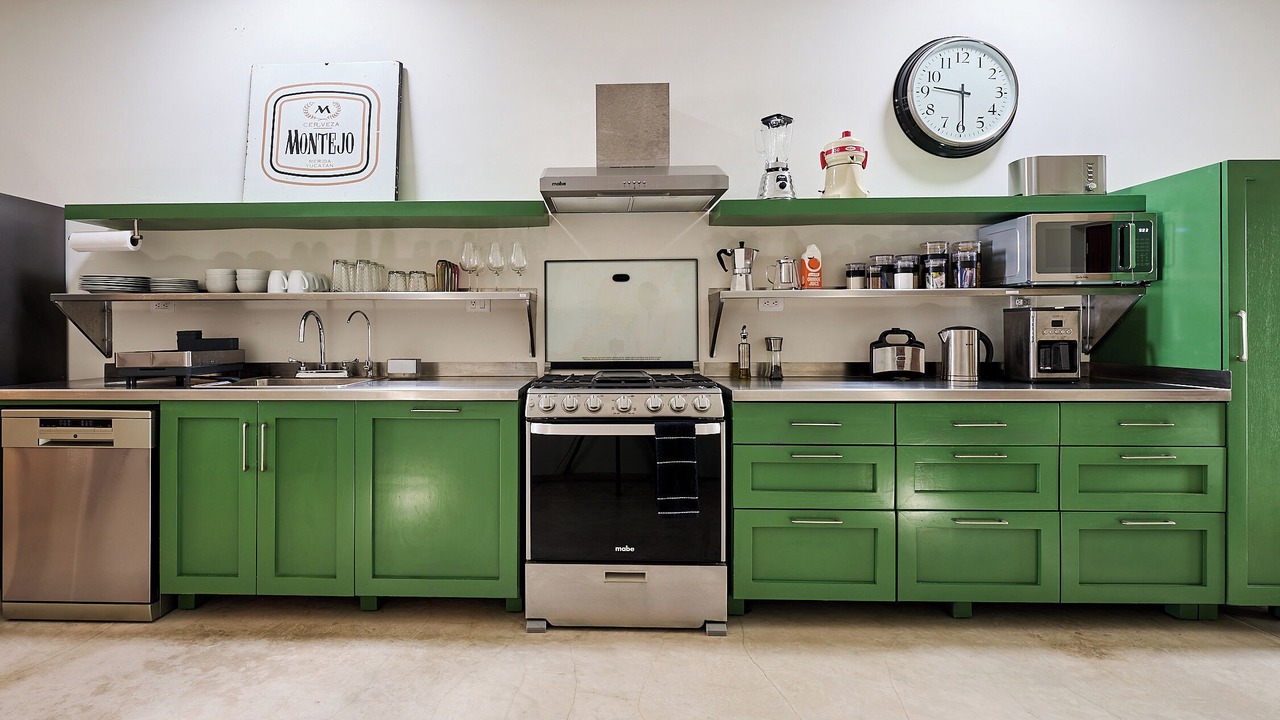 Photo of Kitchen in Centro
