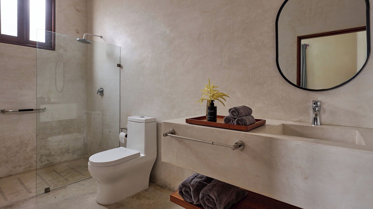 Photo of Bathroom in Centro