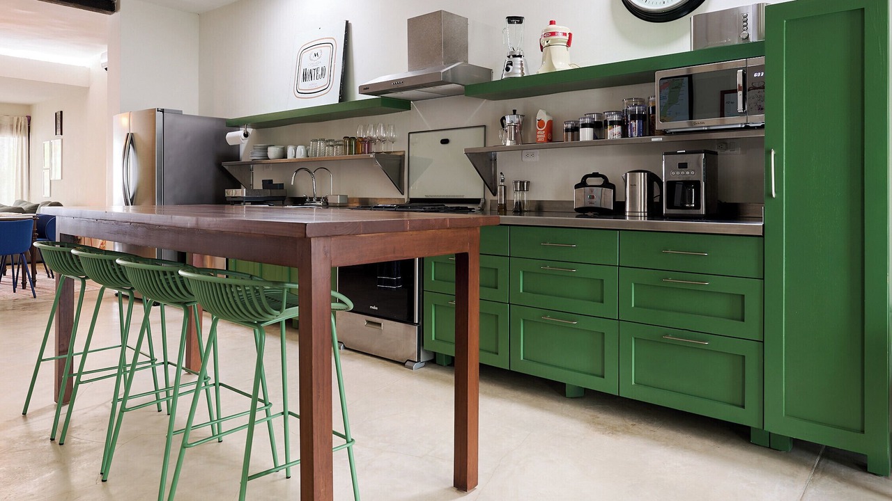 Photo of Kitchen in Centro