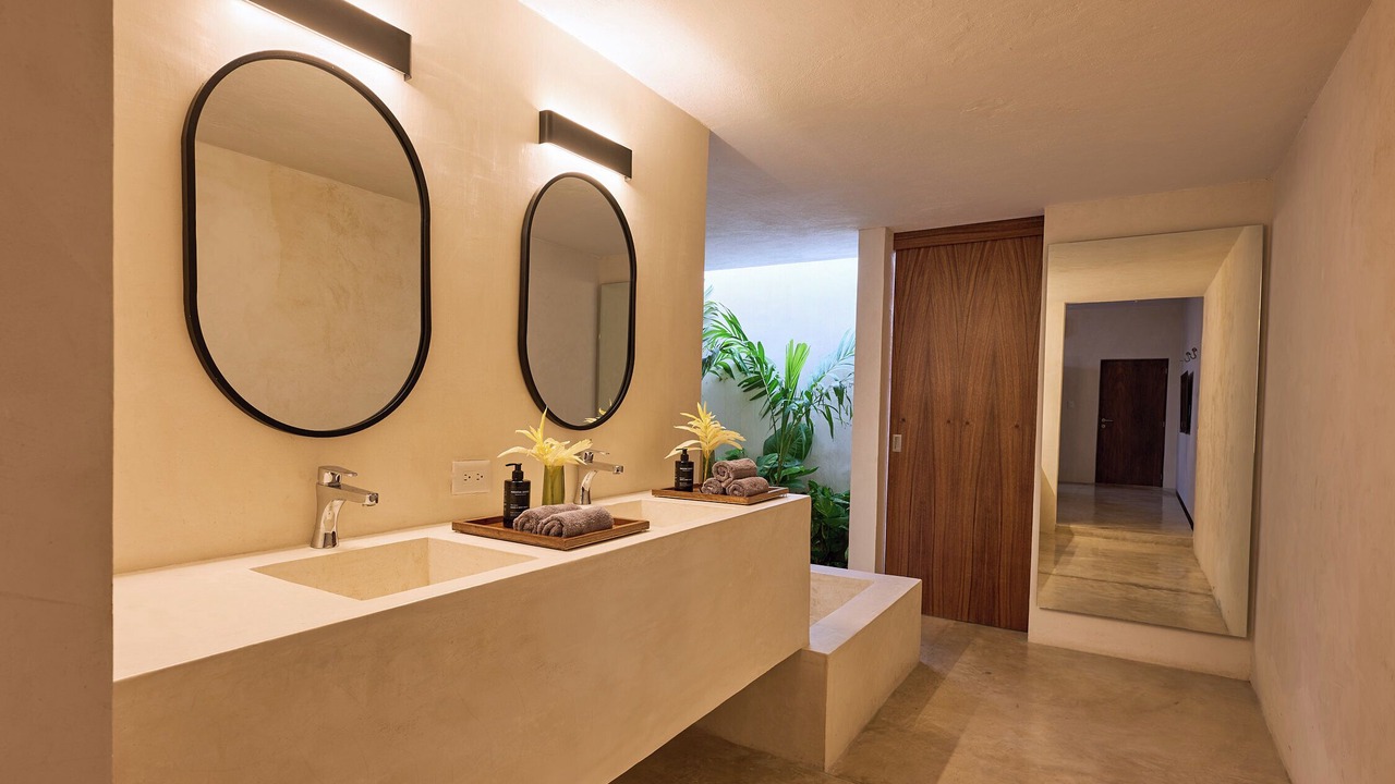 Photo of Bathroom in Centro