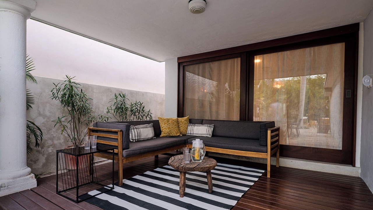 Photo of Patio Balcony in Centro