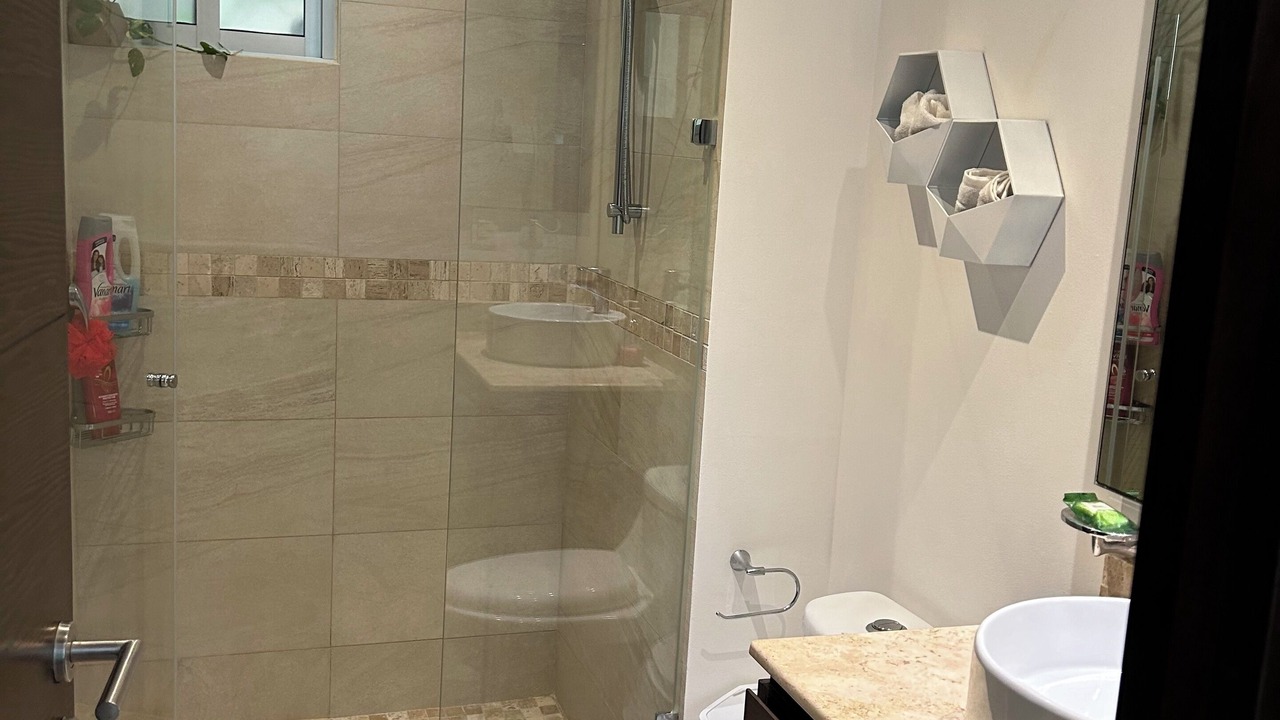 Photo of Bathroom in Soliman Bay