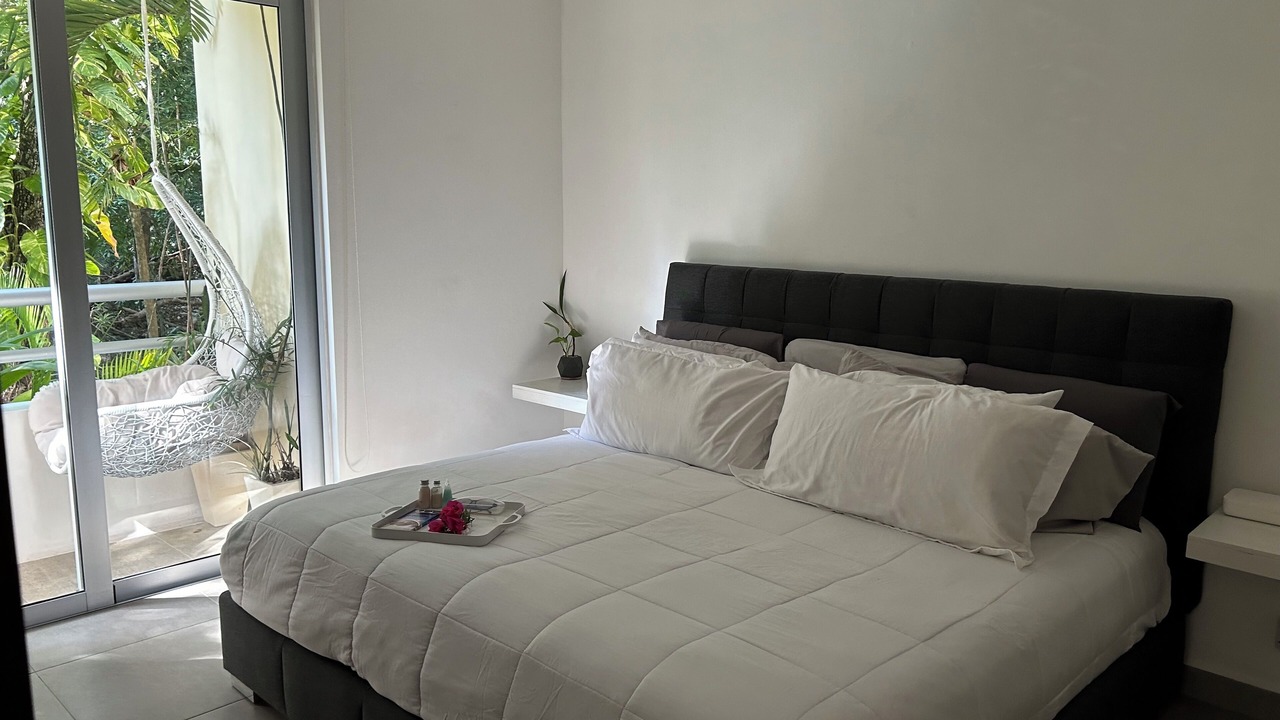 Photo of Bedroom in Soliman Bay