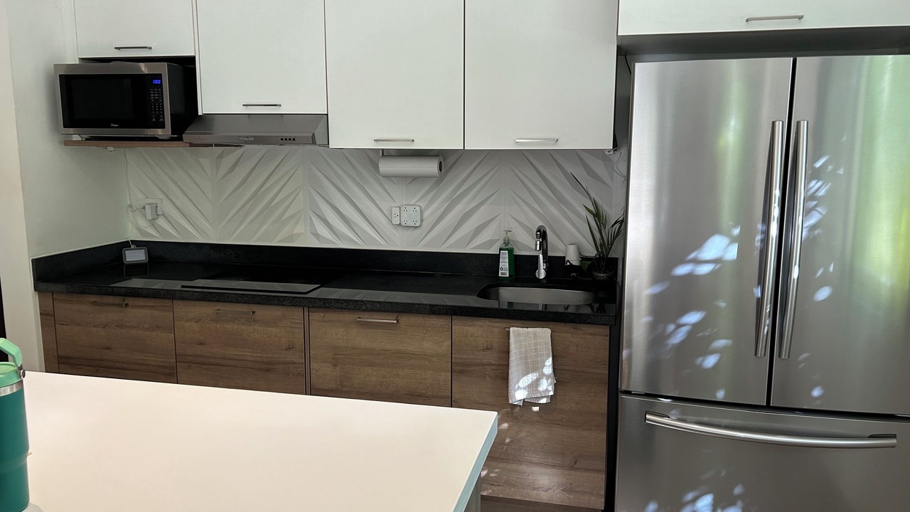 Photo of Kitchen in Soliman Bay
