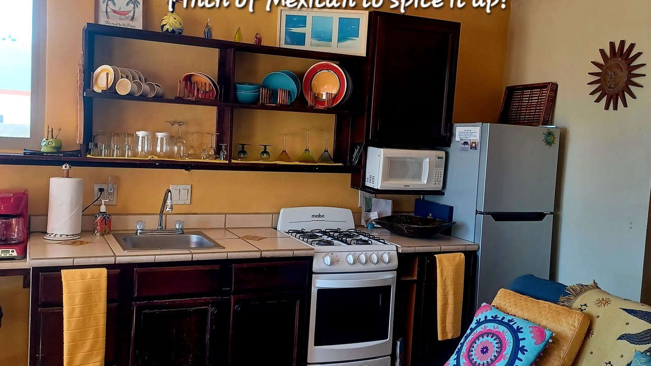 Photo of Kitchen in Las Conchas