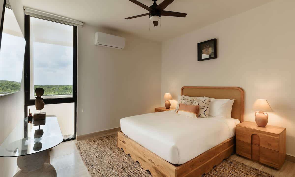 Photo of Bedroom in Playa Paraiso