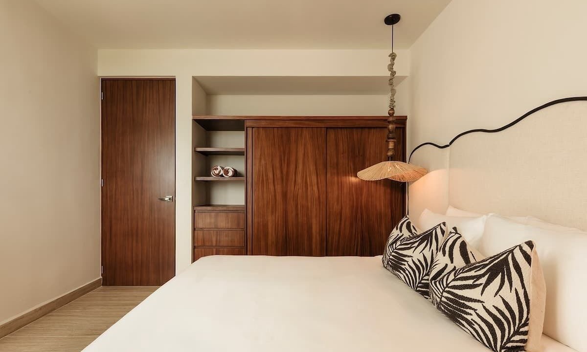 Photo of Bedroom in Playa Paraiso