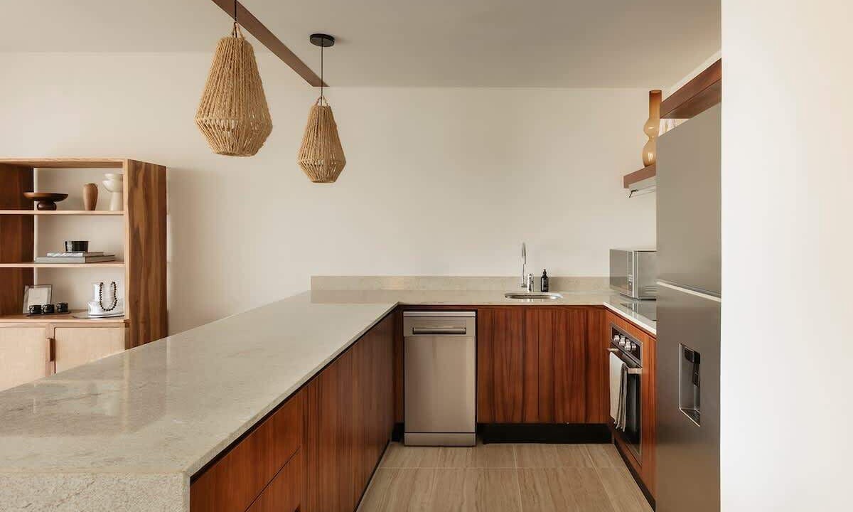 Photo of Kitchen in Playa Paraiso