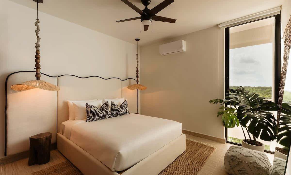 Photo of Bedroom in Playa Paraiso