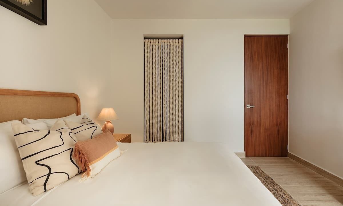 Photo of Bedroom in Playa Paraiso