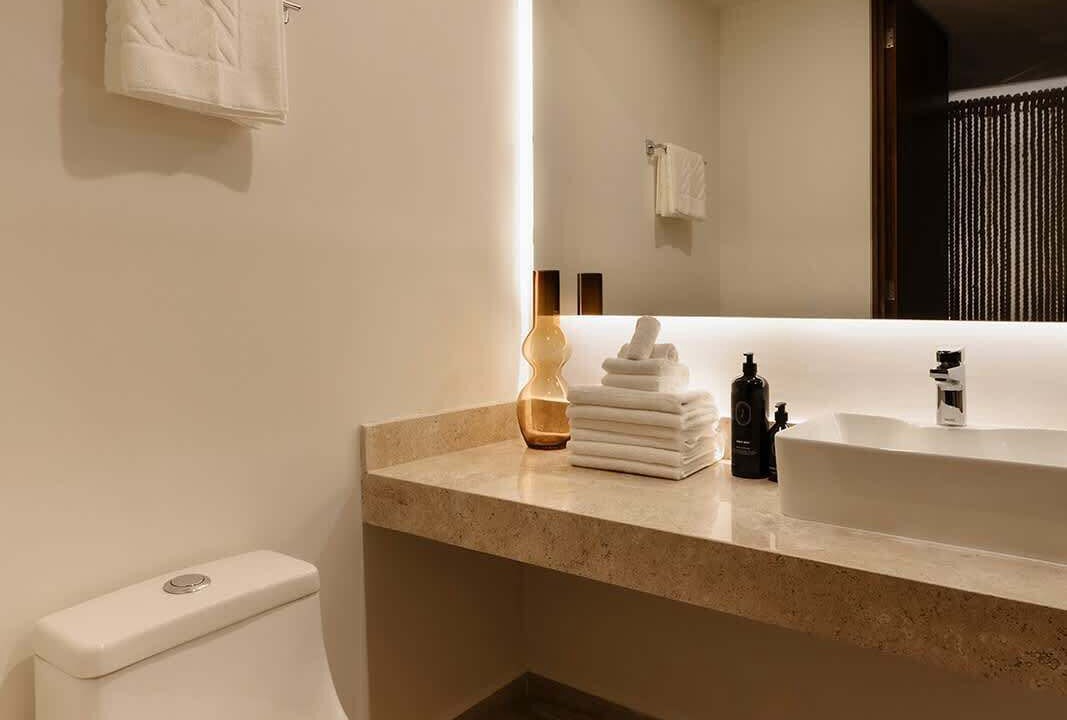 Photo of Bathroom in Playa Paraiso