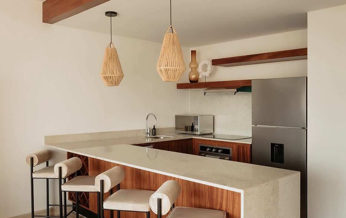 Photo of Kitchen in Playa Paraiso