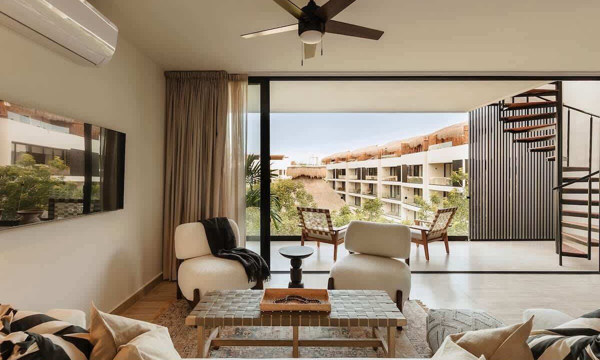 Photo of Livingroom in Playa Paraiso
