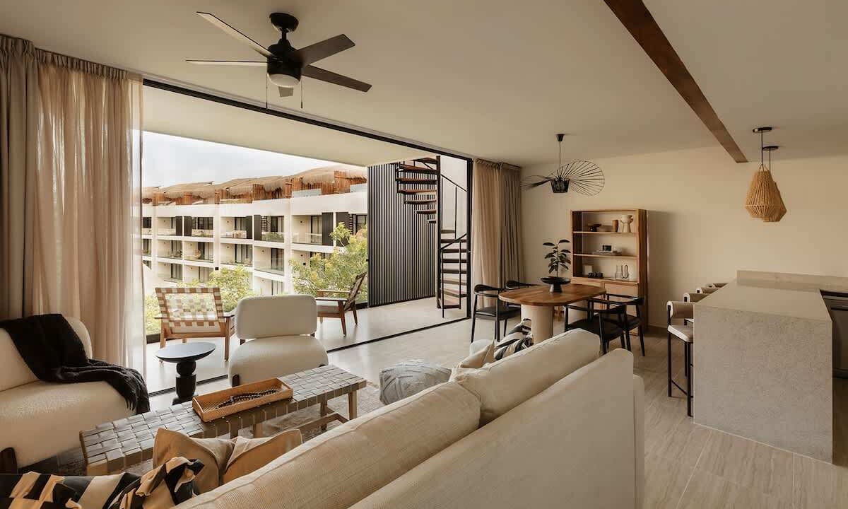 Photo of Livingroom in Playa Paraiso