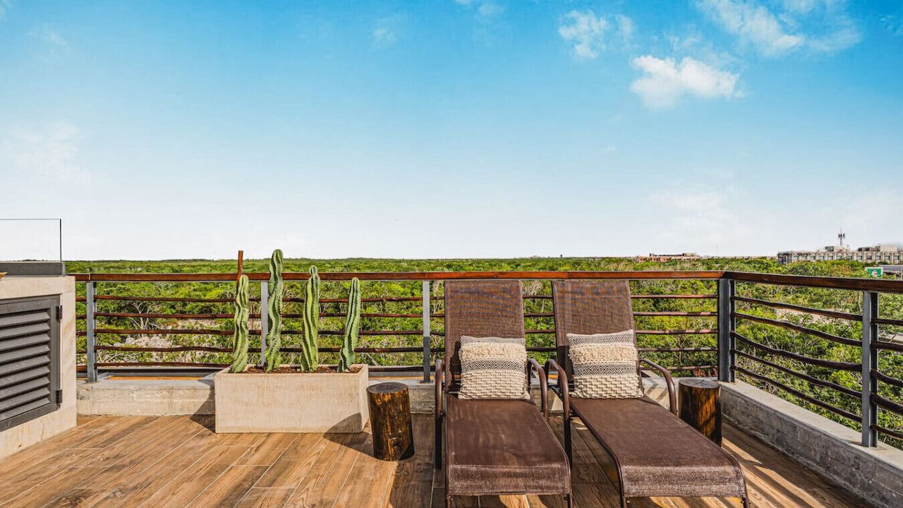 Photo of Patio Balcony in Tulum
