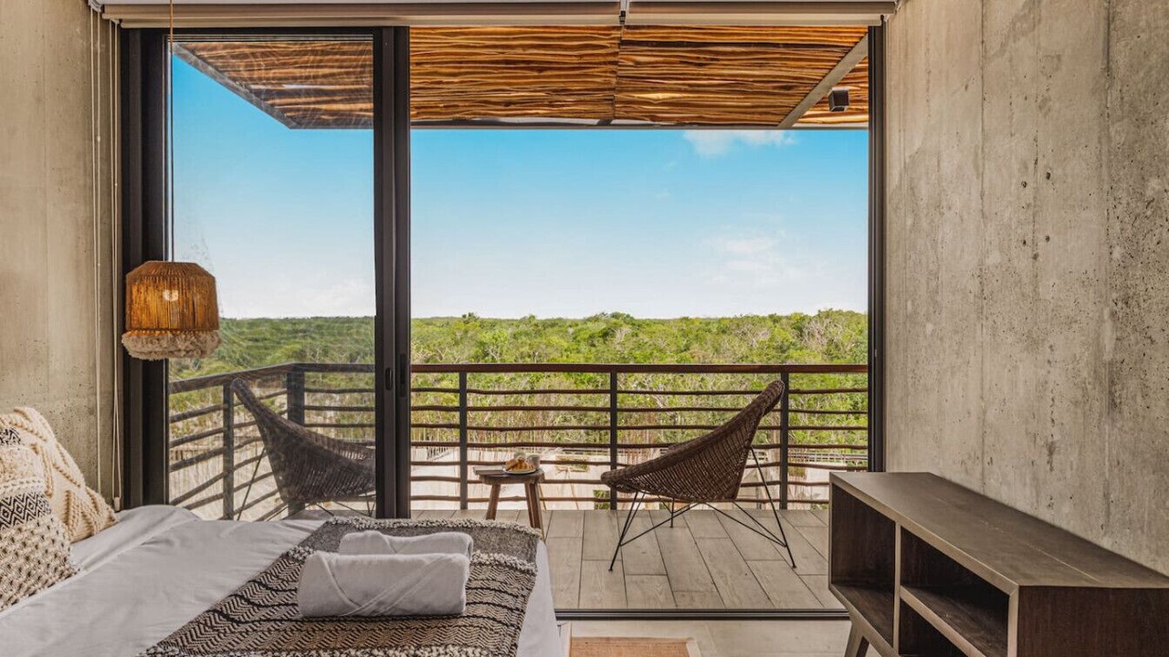 Photo of Bedroom in Tulum