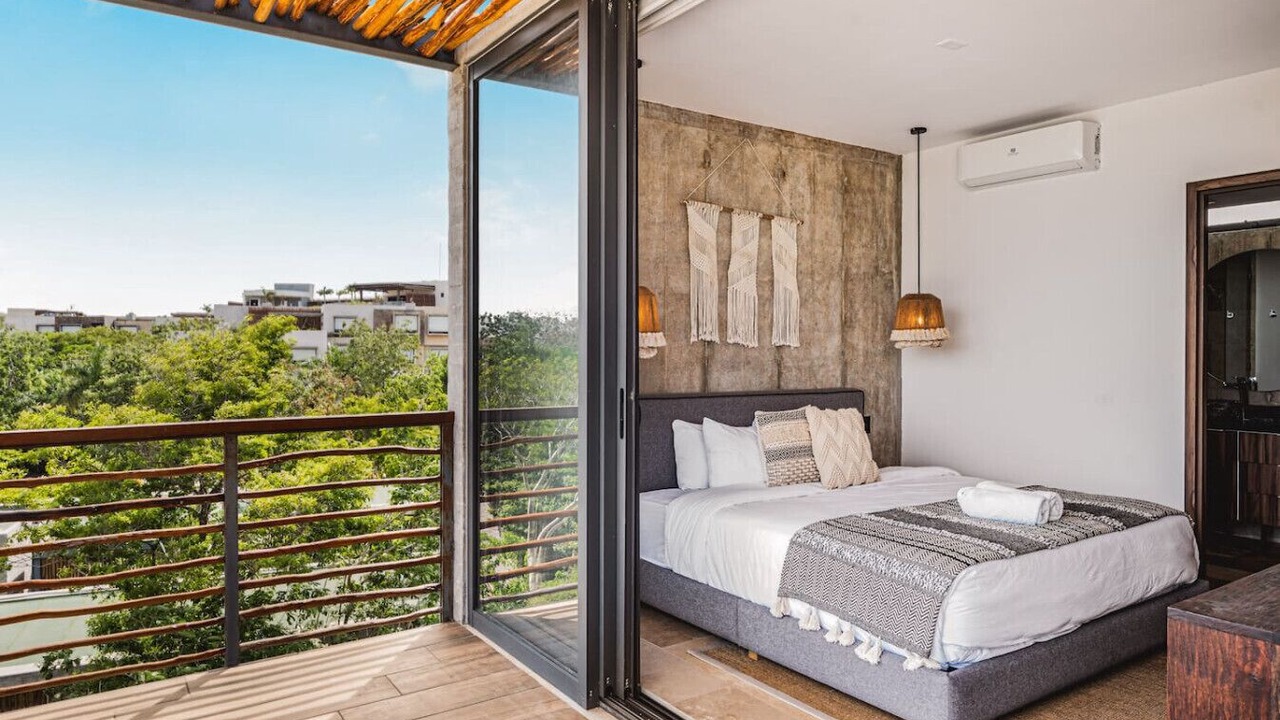 Photo of Bedroom in Tulum