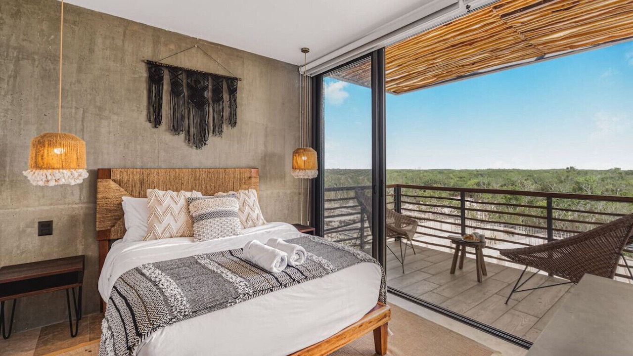 Photo of Bedroom in Tulum