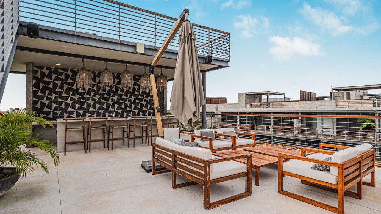 Photo of Patio Balcony in Tulum