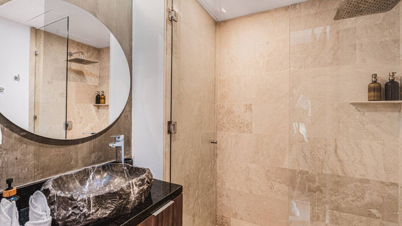 Photo of Bathroom in Tulum