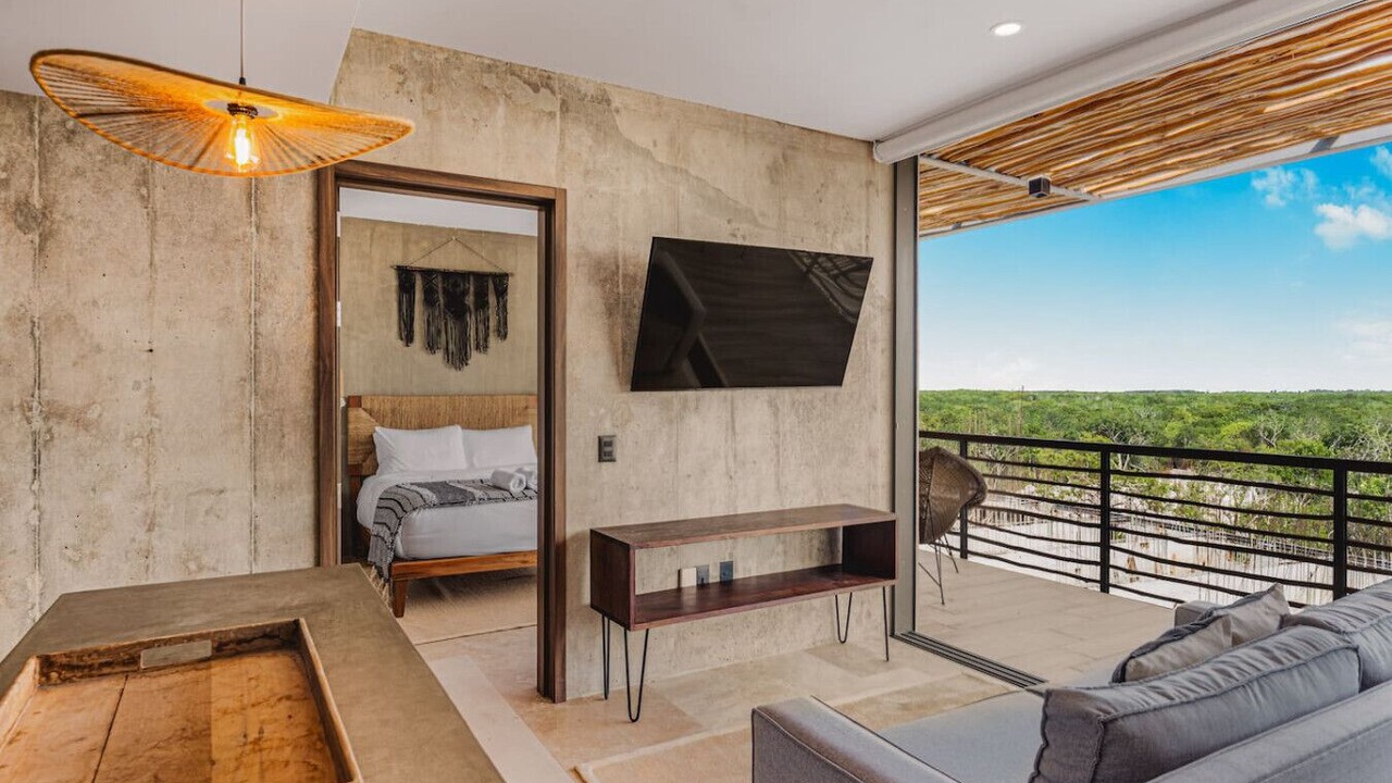 Photo of Bedroom in Tulum