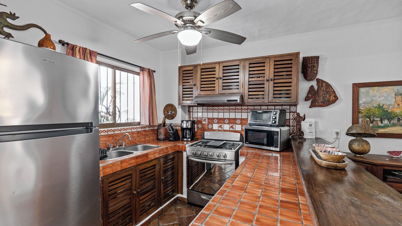 Photo of Kitchen in Emiliano Zapata