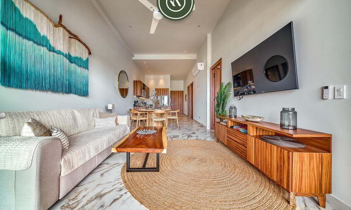 Photo of Livingroom in Nuevo Vallarta