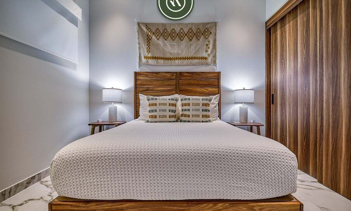 Photo of Bedroom in Nuevo Vallarta