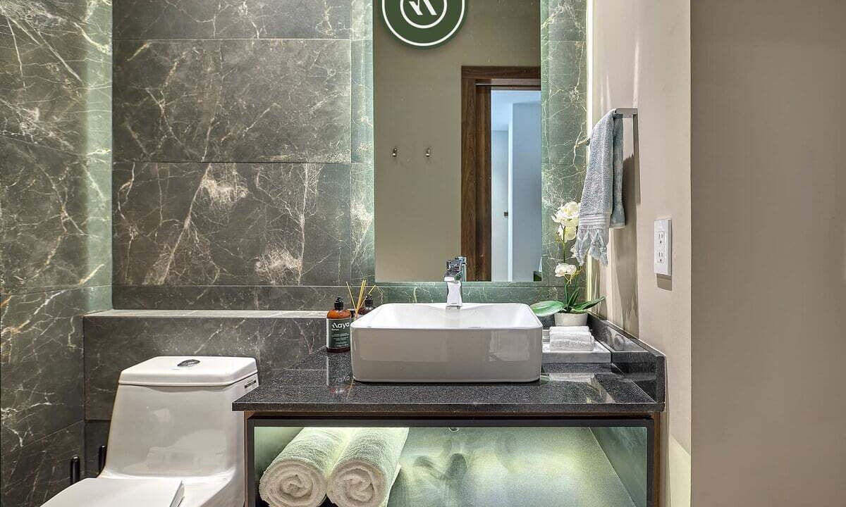 Photo of Bathroom in Nuevo Vallarta