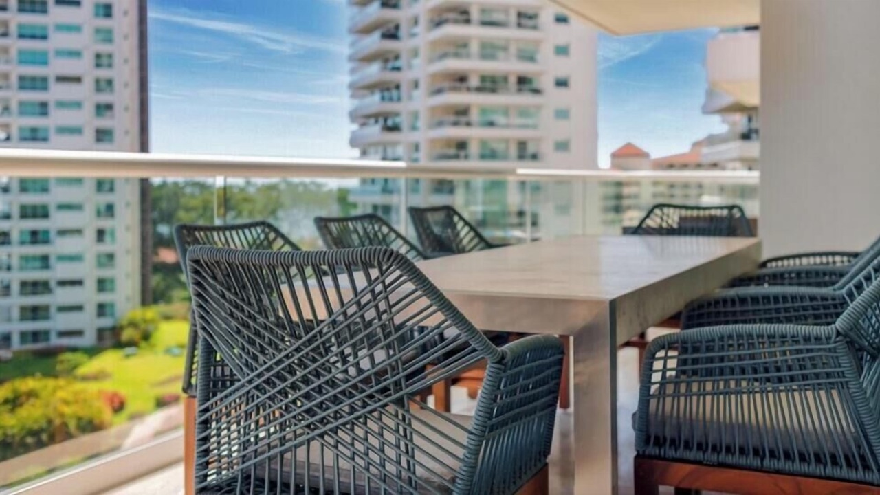Photo of Patio Balcony in Marina Vallarta